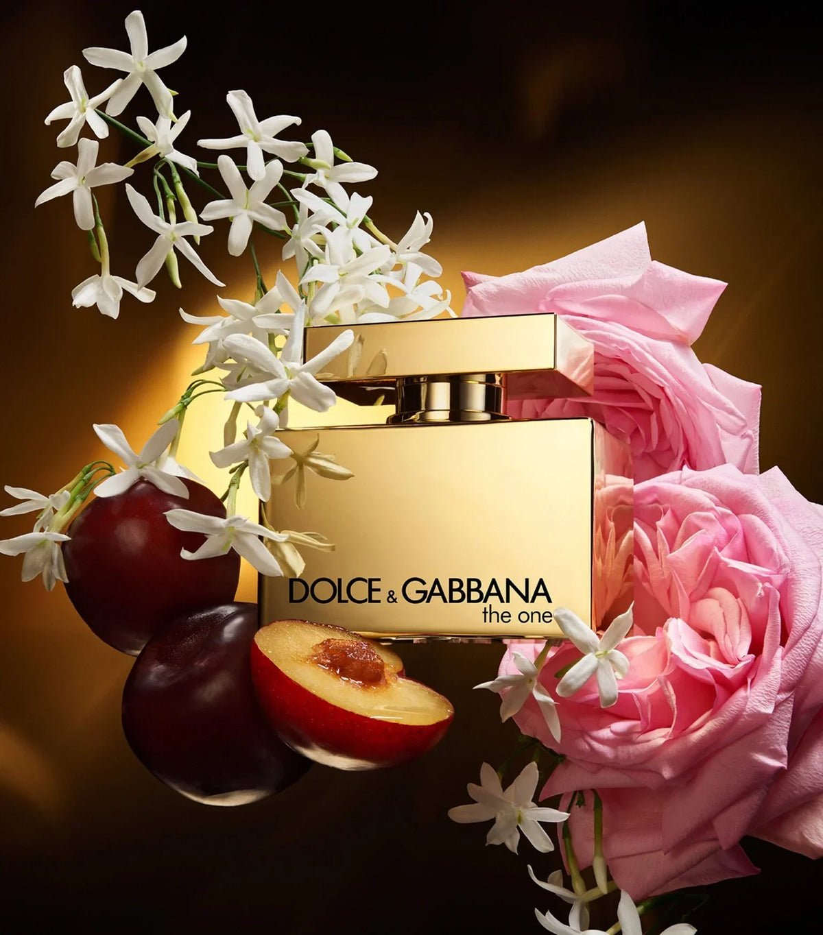 Dolce & Gabbana The One Gold Eau de Parfum Intense - 75ml - Buy Online in Pakistan at Cosmia.pk