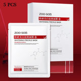 Zooson 5 Pcs Sheet Mask Box - Buy Online in Pakistan at Cosmia.pk