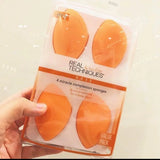 Real Techniques 4 Miracle Complexion Sponges - Buy Online in Pakistan at Cosmia.pk
