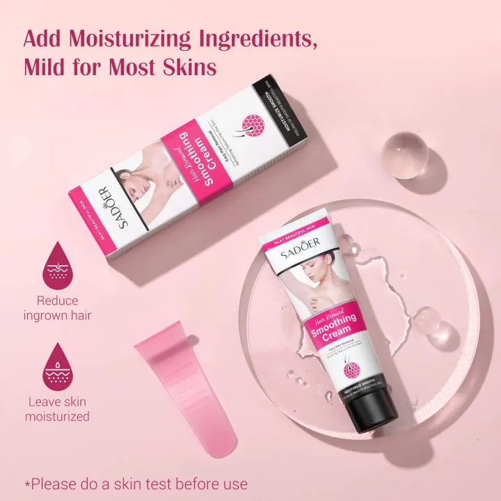 Sadoer Hair Removal Cream - Buy Online in Pakistan at Cosmia.pk