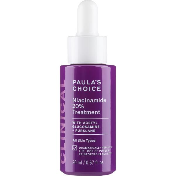 Paula’s Choice Clinical Niacinamide 20% Treatment – 20ml - Buy Online in Pakistan at Cosmia.pk