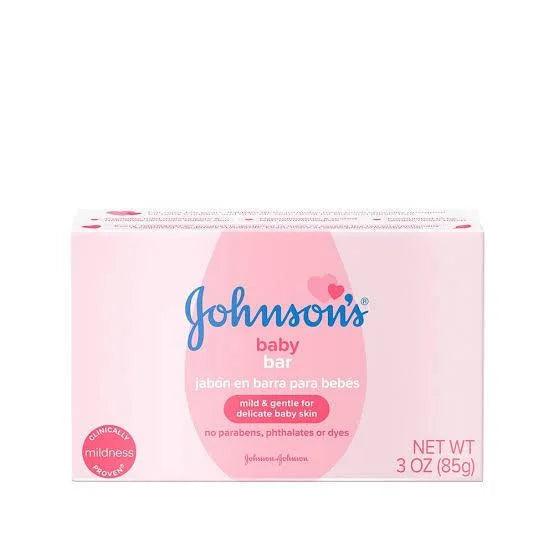Johnson Baby Soap - Buy Online in Pakistan at Cosmia.pk