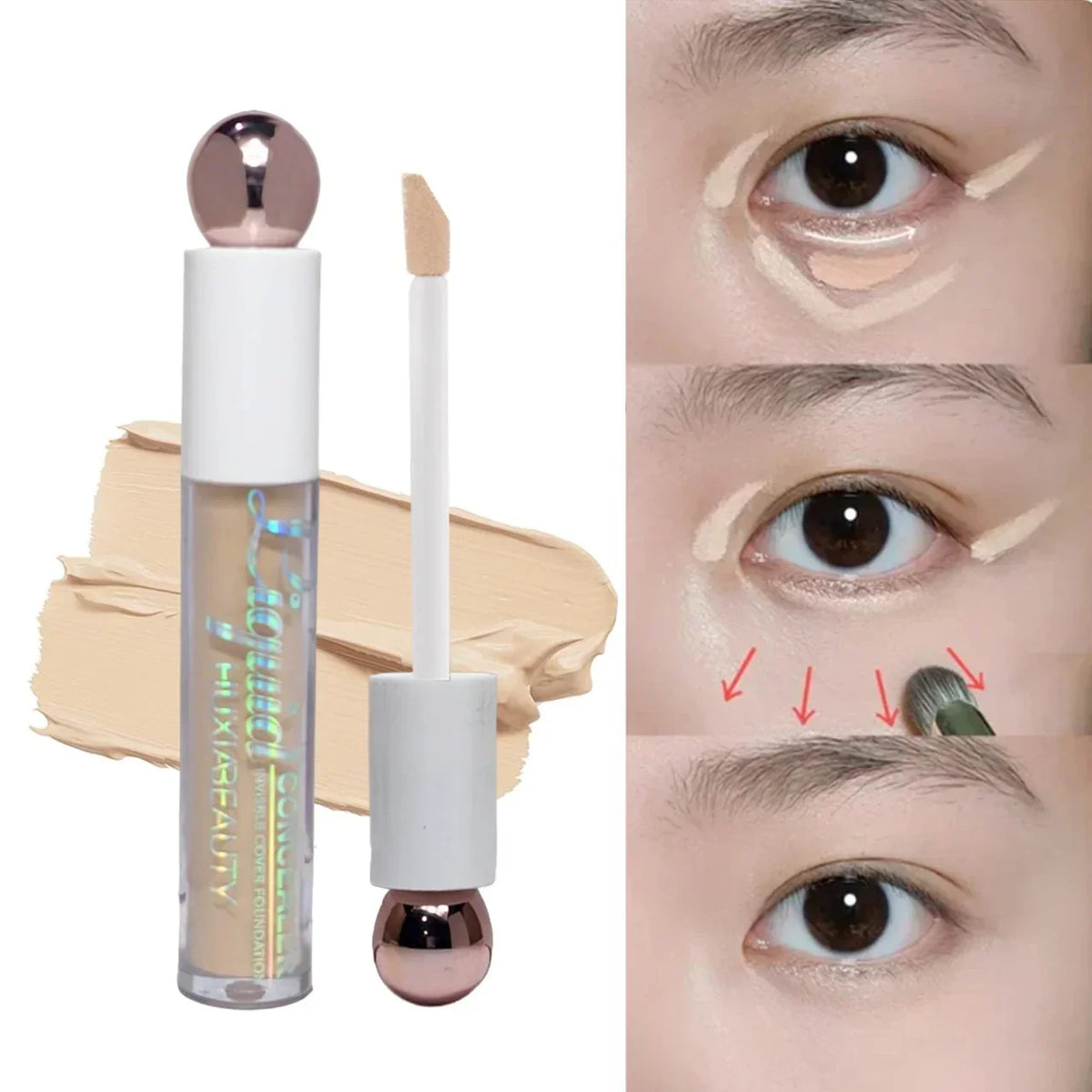 Huxia Beauty Concealer - Buy Online in Pakistan at Cosmia.pk