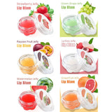 HUDABEAR Fruit Moisturizing Lip Balm Each - Buy Online in Pakistan at Cosmia.pk