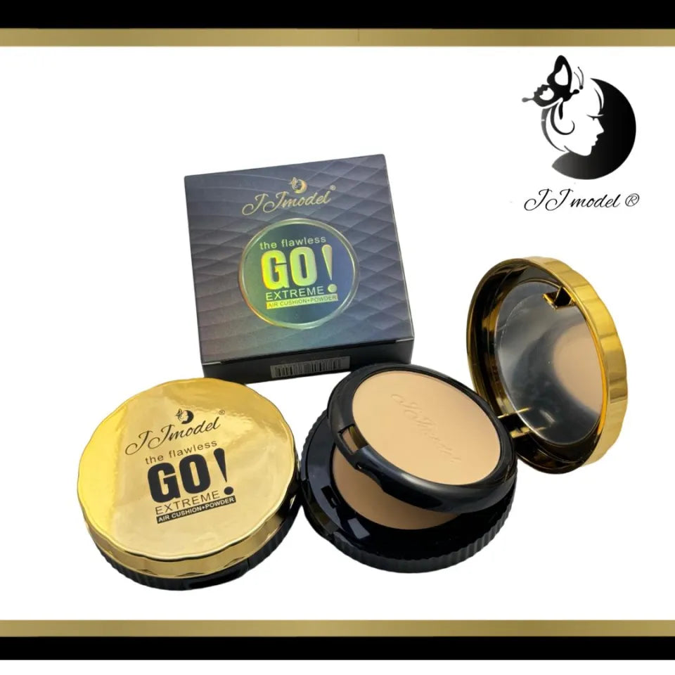 JJ Model The Flawless GO Extreme Facepowder - Buy Online in Pakistan at Cosmia.pk