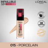 Loreal - Infallible Foundation 32H Fresh Wear - Buy Online in Pakistan at Cosmia.pk