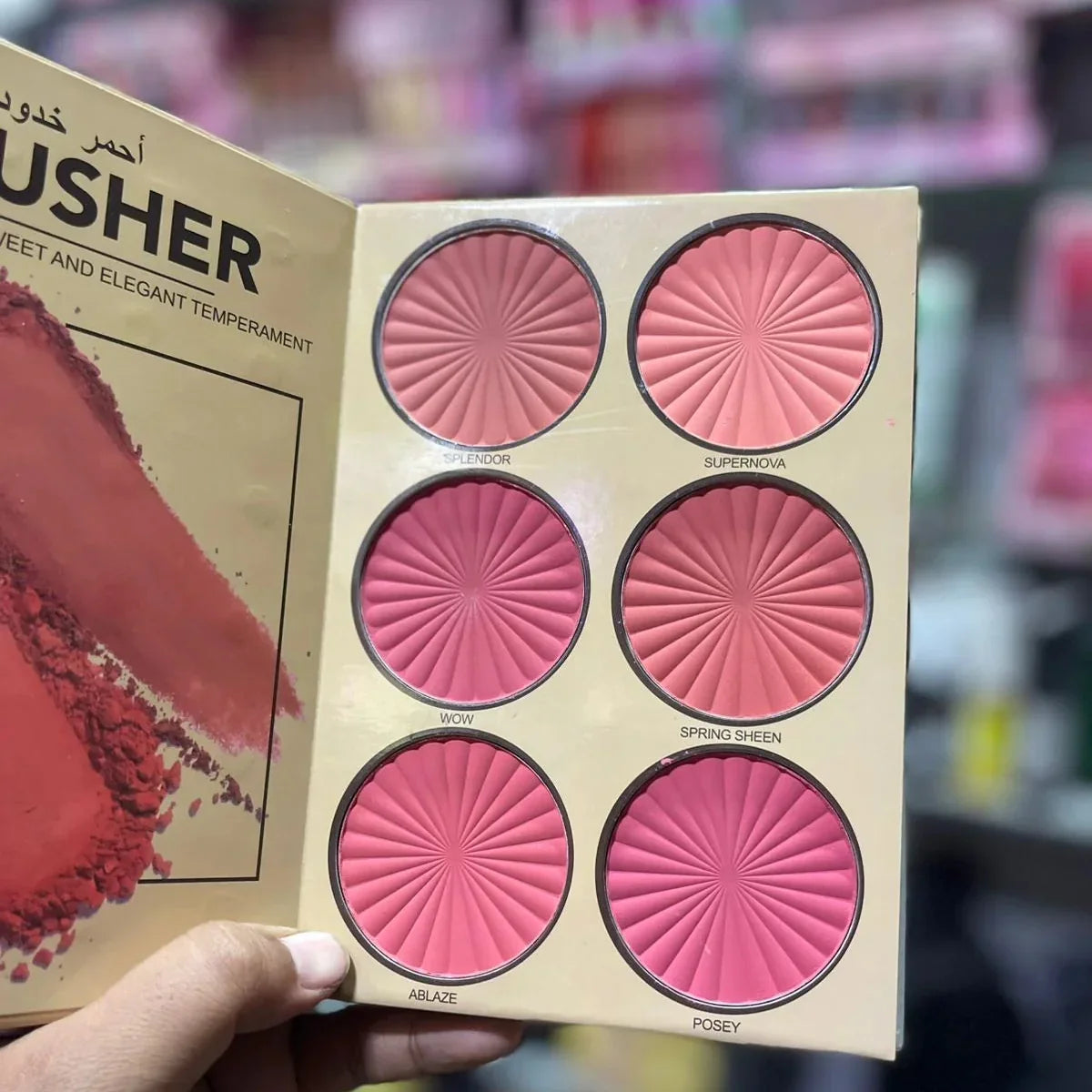 Ckrismiss MAKE-UP KIT - Buy Online in Pakistan at Cosmia.pk