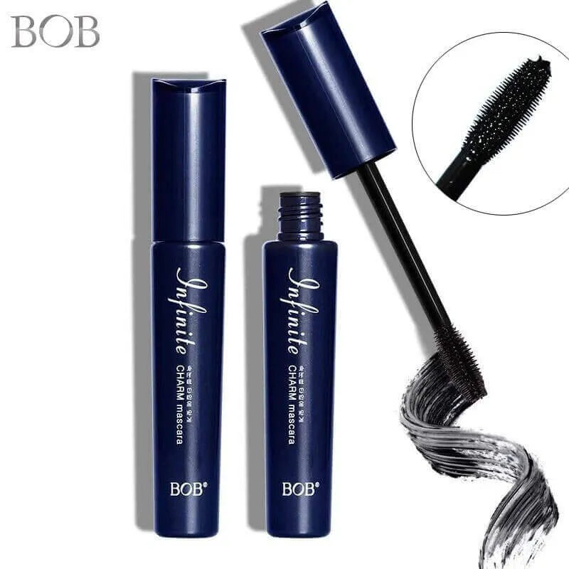 BOB Fast Dense Mascara – Thick Black Curling, Volumizing & Waterproof - Buy Online in Pakistan at Cosmia.pk