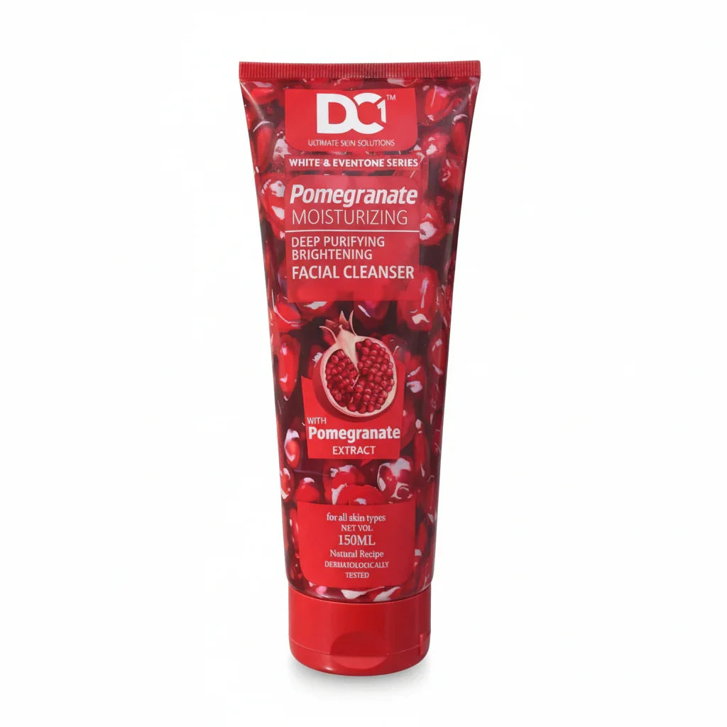 DC-1 5-Steps Fruit Facial Kit – 150ml Each Tube - Buy Online in Pakistan at Cosmia.pk