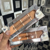 4 Color Romantic Contour Pallete - Buy Online in Pakistan at Cosmia.pk