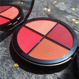 Kaxier 4 Color Blush Palette - Buy Online in Pakistan at Cosmia.pk