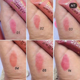 Hudamoji Matte Liquid Blusher Set - Buy Online in Pakistan at Cosmia.pk