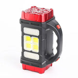 Portable LED Hand Light Portable Solar Battery Powered Light - Buy Online in Pakistan at Cosmia.pk