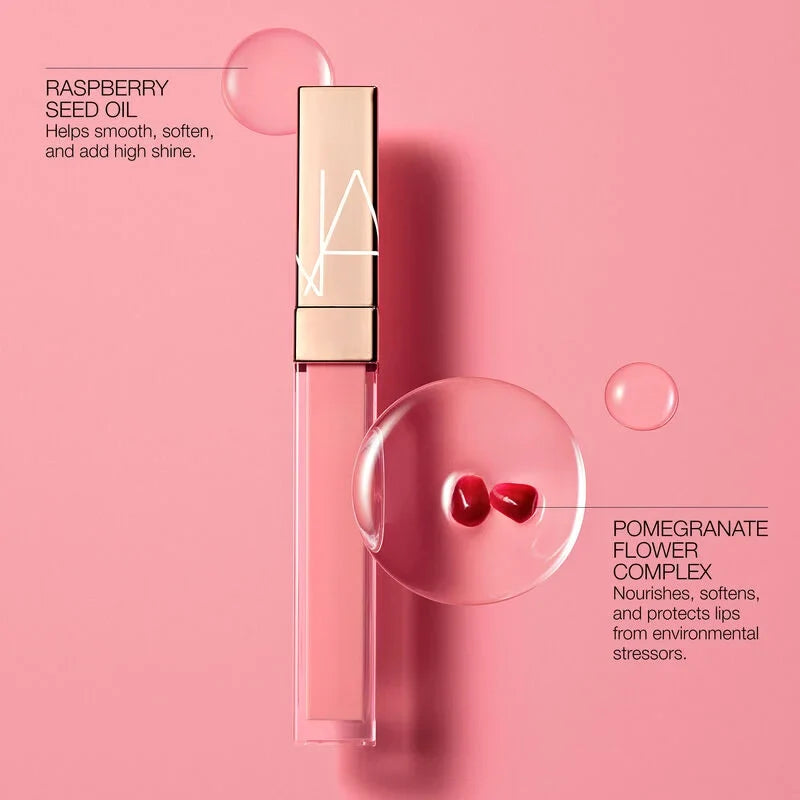Original Nars Afterglow Lip Shine - Buy Online in Pakistan at Cosmia.pk