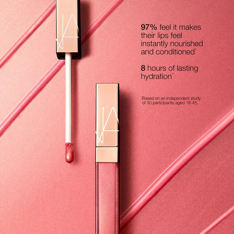 Original Nars Afterglow Lip Shine - Buy Online in Pakistan at Cosmia.pk