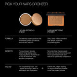 Original Nars Laguna Bronzing Cream - Buy Online in Pakistan at Cosmia.pk