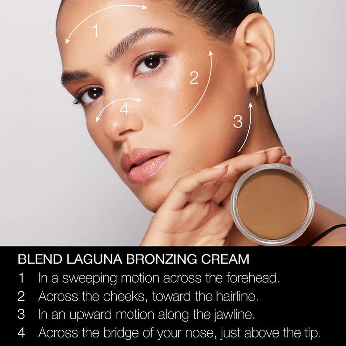 Original Nars Laguna Bronzing Cream - Buy Online in Pakistan at Cosmia.pk