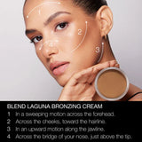 Original Nars Laguna Bronzing Cream - Buy Online in Pakistan at Cosmia.pk