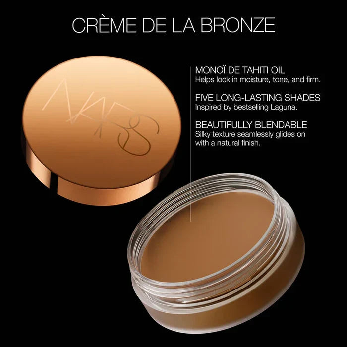Original Nars Laguna Bronzing Cream - Buy Online in Pakistan at Cosmia.pk