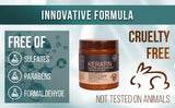 Keratin Hair Mask - Original imported Limited stock - Buy Online in Pakistan at Cosmia.pk