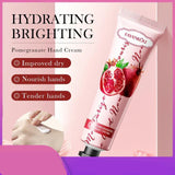 FAYANKOU Red Pomegranate Hand Cream - 30g - Buy Online in Pakistan at Cosmia.pk