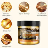 MUICIN Ginger Hair Mask - 500g - Buy Online in Pakistan at Cosmia.pk