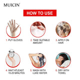 5 in 1 Muicins Ultimate Hair Color Shampoo 200ml - Buy Online in Pakistan at Cosmia.pk