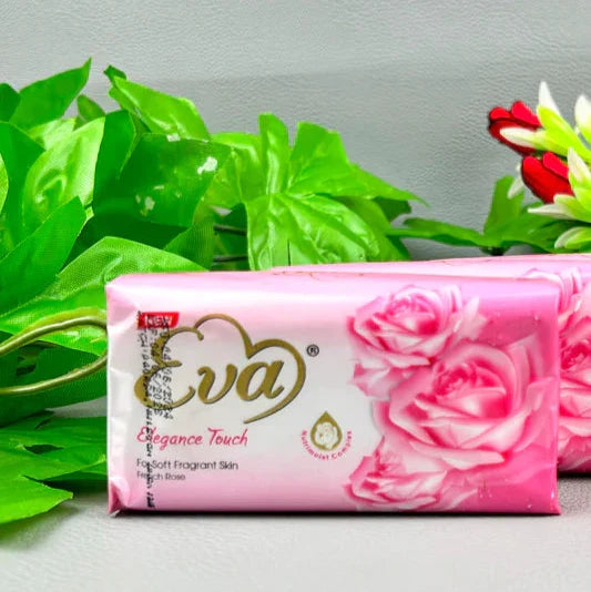 Eva Elegance Touch Beauty Soap – 125g - Buy Online in Pakistan at Cosmia.pk