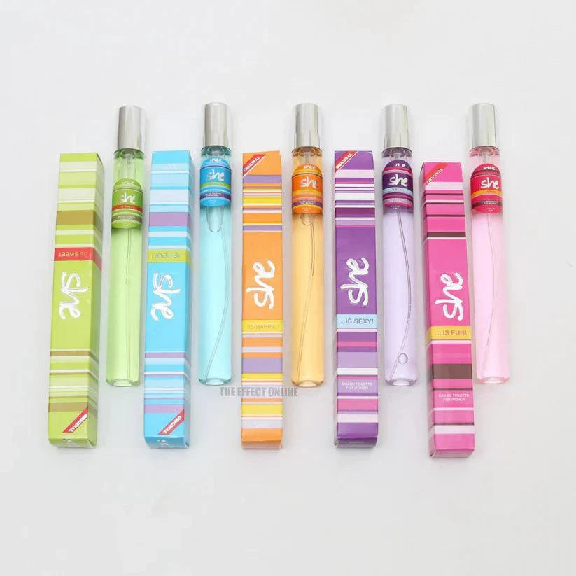 She Pen Perfumes For Girls - Buy Online in Pakistan at Cosmia.pk