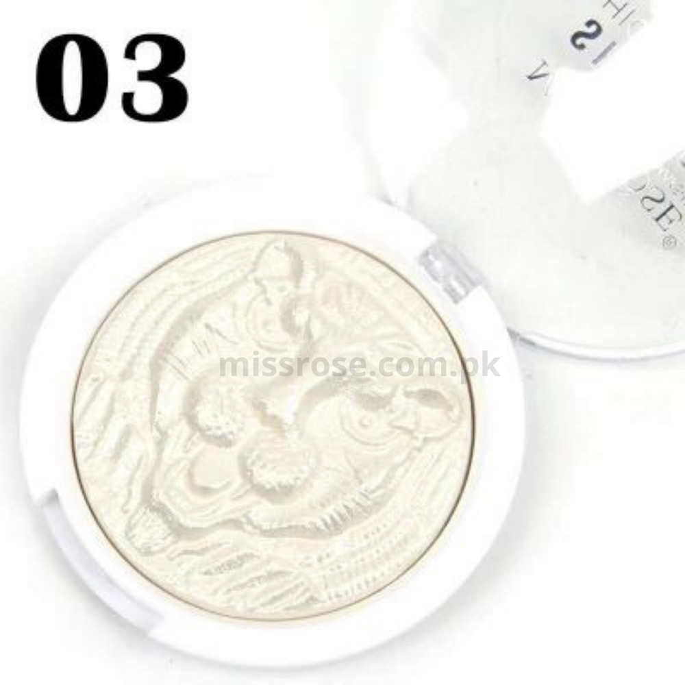 Miss Rose 3D Shimmer Highlighter - Buy Online in Pakistan at Cosmia.pk
