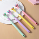 Soft Bristle 3 Sided Toothbrush - Buy Online in Pakistan at Cosmia.pk