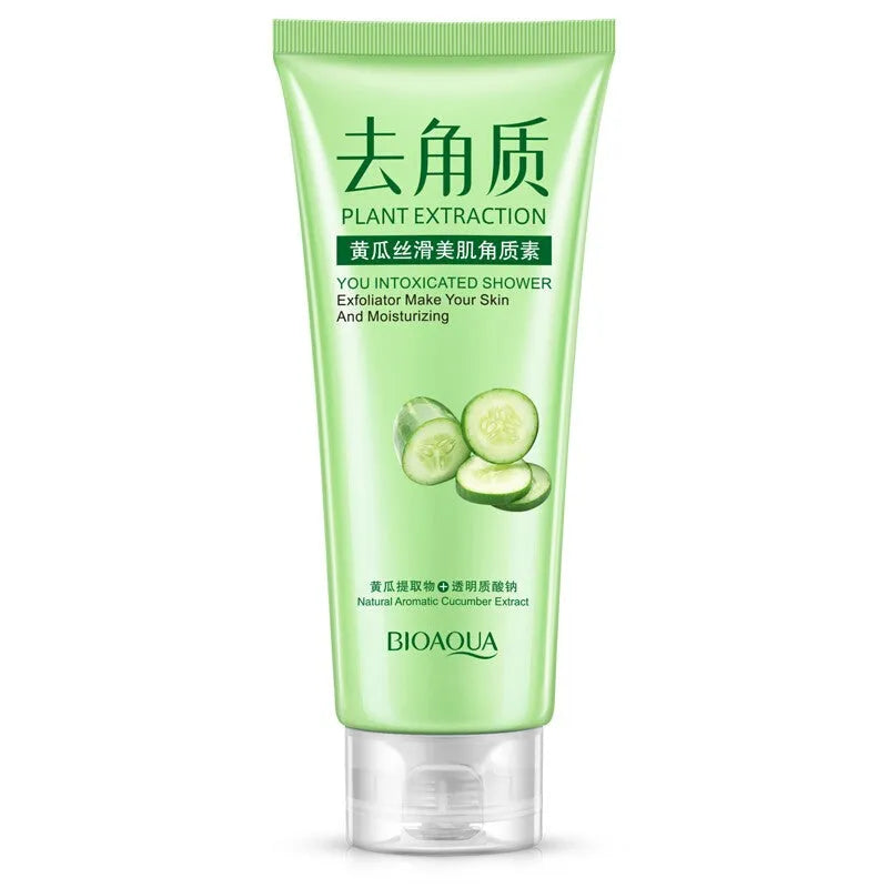 Bioaqua Cucumber extracts deep cleansing Facial Cleanser - 120gm - Buy Online in Pakistan at Cosmia.pk