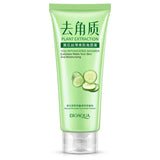 Bioaqua Cucumber extracts deep cleansing Facial Cleanser - 120gm - Buy Online in Pakistan at Cosmia.pk