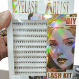 Professional Eye Lash Artist Lash Extension Kit - Buy Online in Pakistan at Cosmia.pk