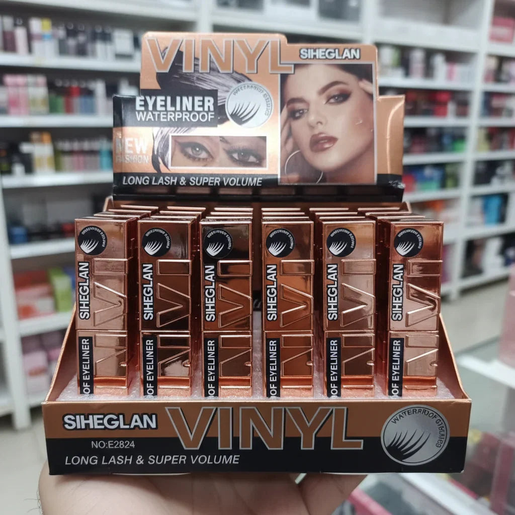 SIHEGLAN Vinyl Waterproof Eyeliner - Each - Buy Online in Pakistan at Cosmia.pk
