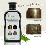 DISAAR 2 In 1 Hair Growth Essential Oil & Anti-Hair Loss Shampoo - Buy Online in Pakistan at Cosmia.pk