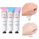Loufmiss 5Pcs Cute Cat Hand Cream Set - Buy Online in Pakistan at Cosmia.pk