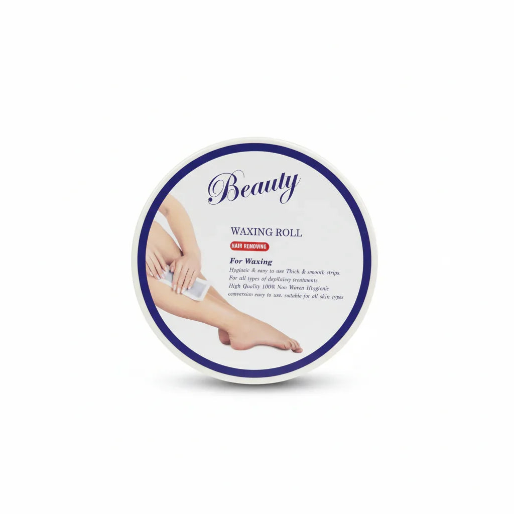 Beauty Waxing Roll Paper Plain - 100 Meter - Buy Online in Pakistan at Cosmia.pk
