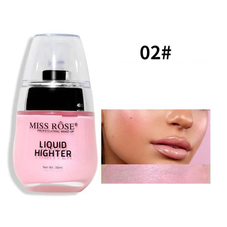 Miss Rose Liquid Highlighter M1 - 30ml - Buy Online in Pakistan at Cosmia.pk