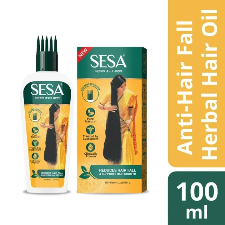 Sesa Herbal Hair Oil - Buy Online in Pakistan at Cosmia.pk