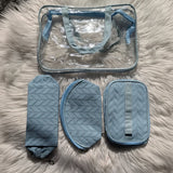 4 in 1 Makeup pouch - Buy Online in Pakistan at Cosmia.pk