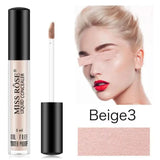 Miss Rose Oil Free Waterproof Liquid Concealer - 5ml - Buy Online in Pakistan at Cosmia.pk