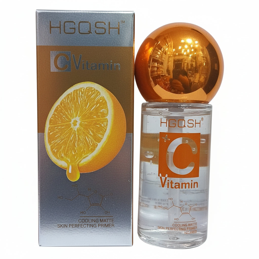 HGQSH Vitamin Cooling Water Primer - 100ml - Buy Online in Pakistan at Cosmia.pk