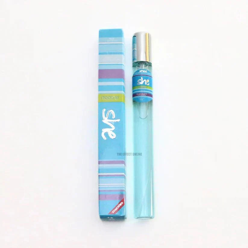 She Perfume (Pack of 5) - Buy Online in Pakistan at Cosmia.pk