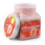 Wokali Sherbet Body Scrub - Strawberry Flavour - 350ml - Buy Online in Pakistan at Cosmia.pk