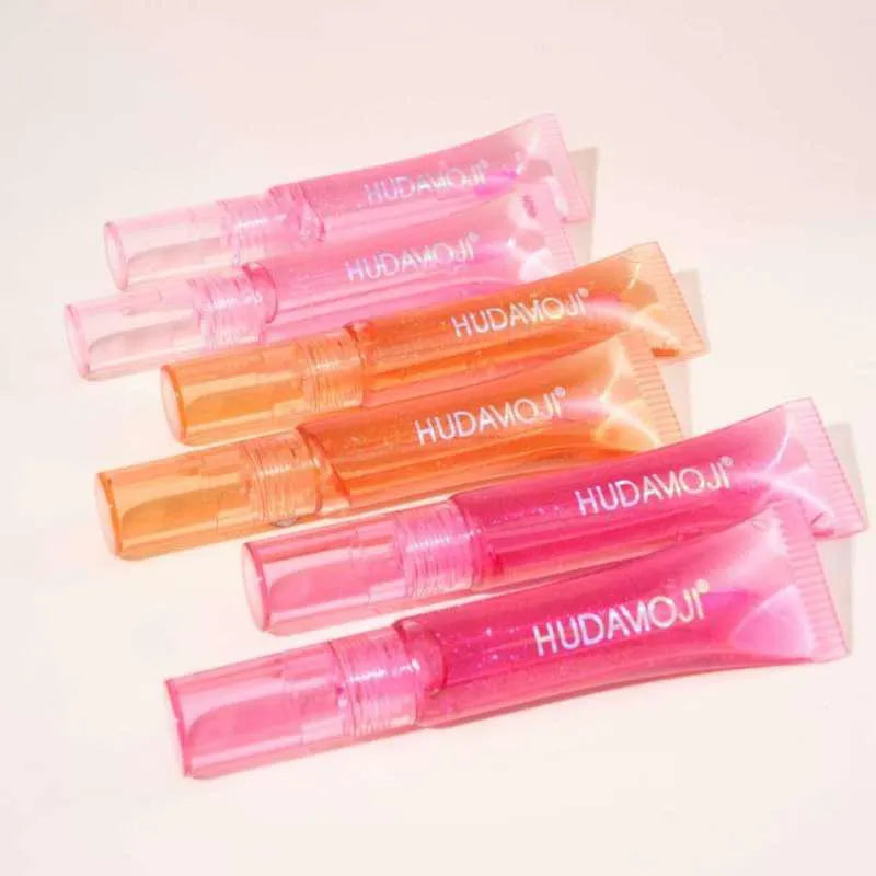 Huda Moji Solid Tube Lip Gloss - 3 Pcs Set - Buy Online in Pakistan at Cosmia.pk