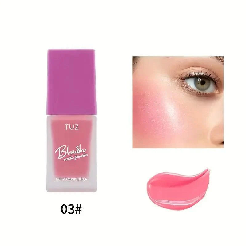 Tuz 4 Pcs Liquid Blush Set - Buy Online in Pakistan at Cosmia.pk