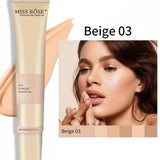 Miss Rose Silk Flawless Foundation - Buy Online in Pakistan at Cosmia.pk