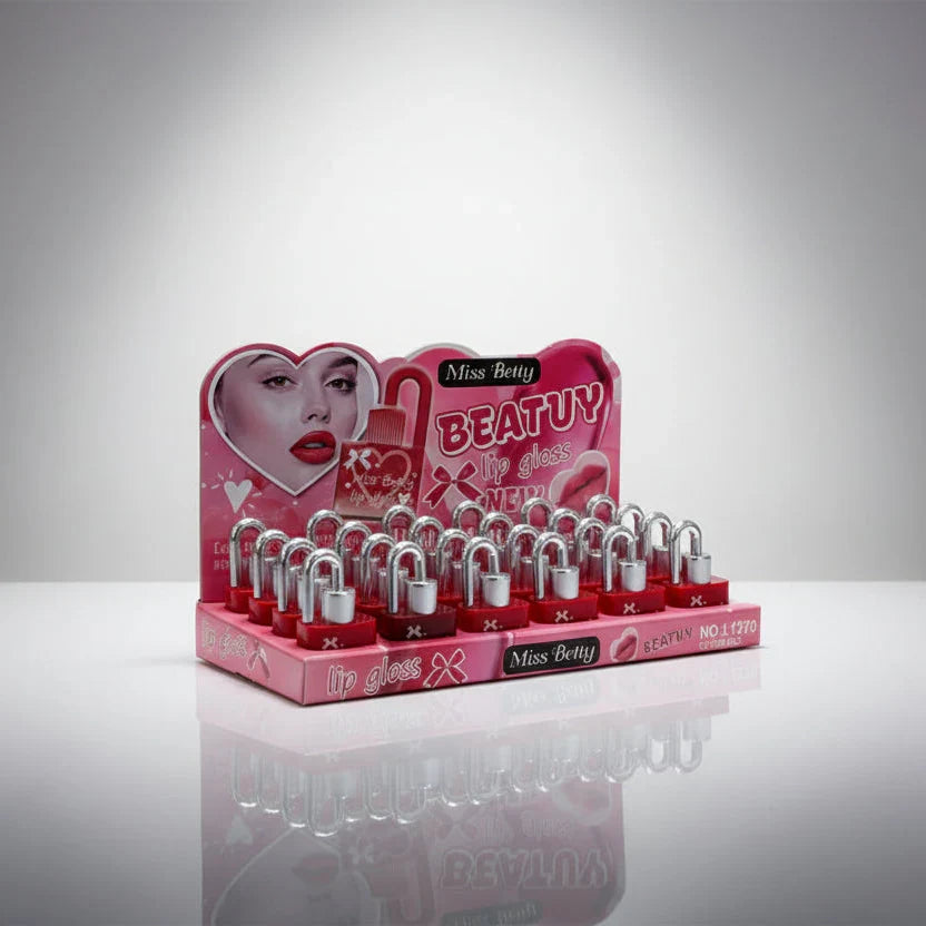 Miss Betty Shiny Lipgloss - Buy Online in Pakistan at Cosmia.pk
