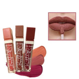 Huda Matte Me Lip Gloss Set (6 Pcs) - Buy Online in Pakistan at Cosmia.pk